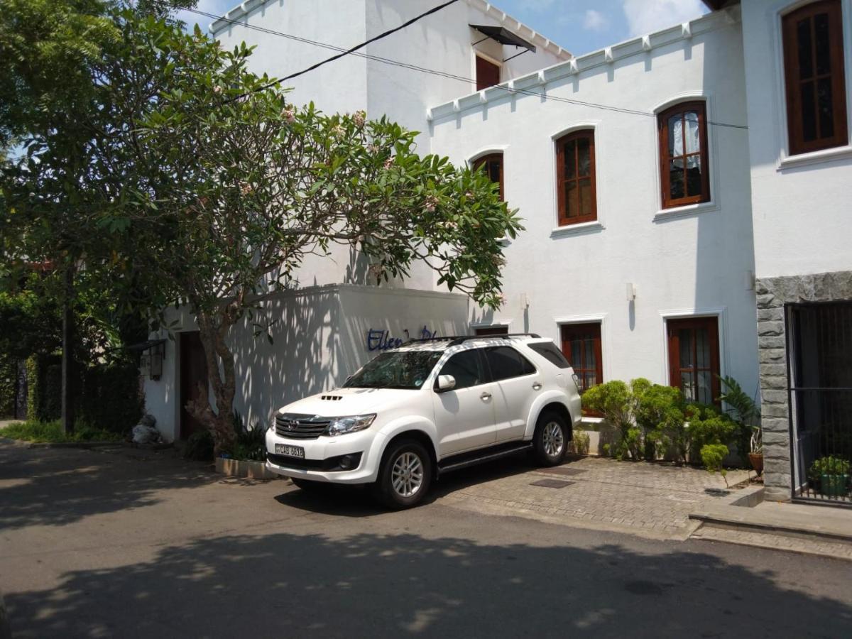 Ellen\u2019s Place Colombo Exterior foto