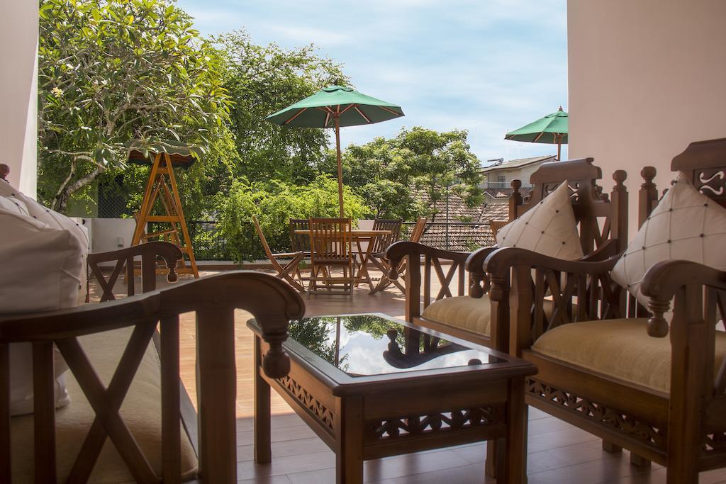 Ellen\u2019s Place Colombo Exterior foto