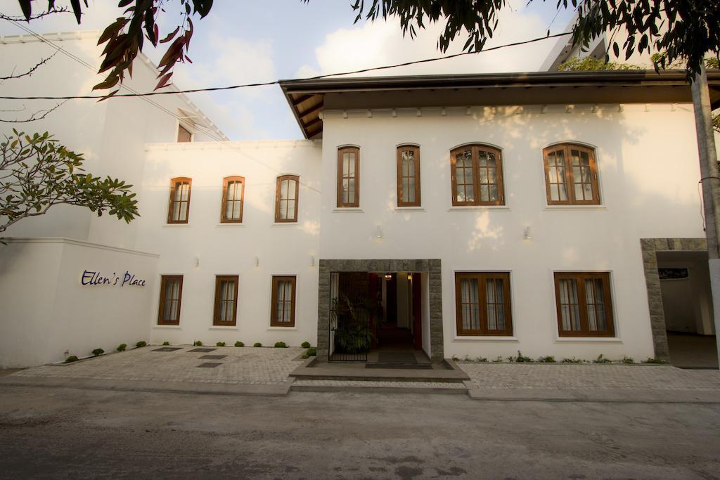 Ellen\u2019s Place Colombo Exterior foto