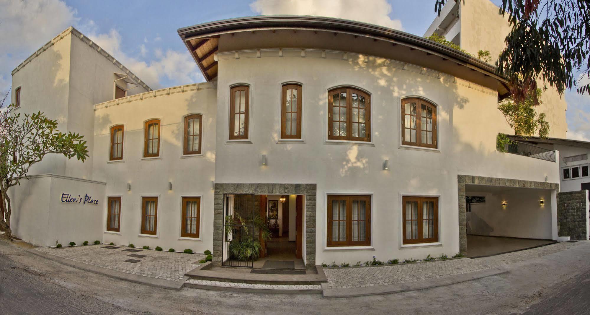 Ellen\u2019s Place Colombo Exterior foto